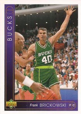 1993 Upper Deck French #7 Base