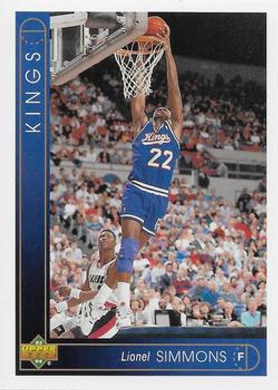 1993 Upper Deck French #77 Base