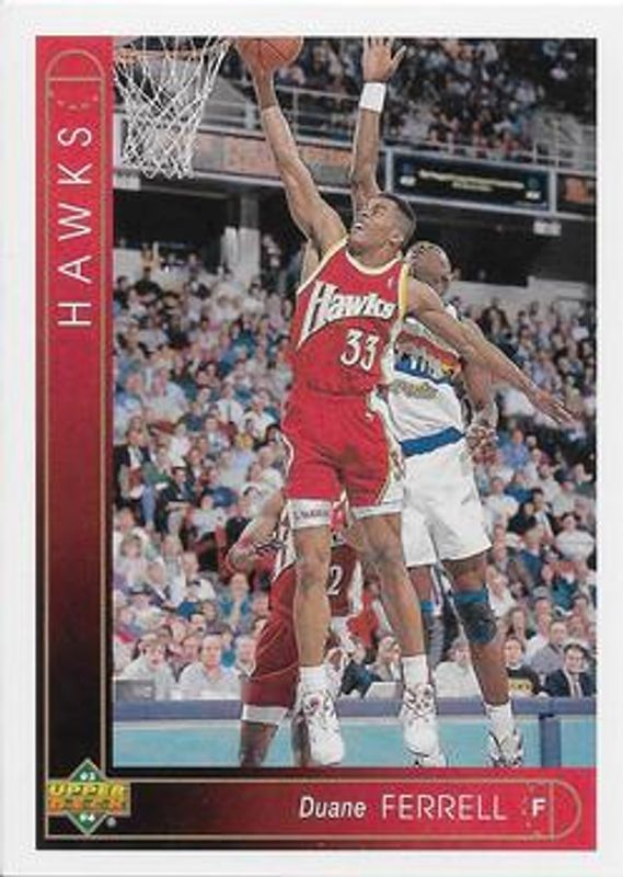 1993 Upper Deck French #38 Base
