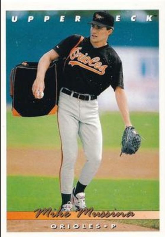 1993 Upper Deck #233 Gold Hologram