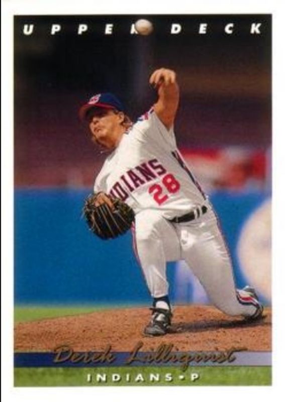 1993 Upper Deck #70 Gold Hologram