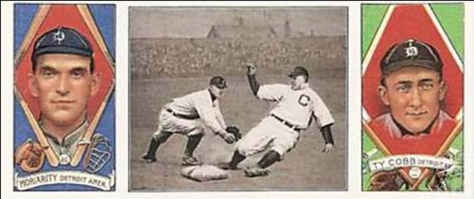 1993 Upper Deck All-Time Heroes T202 Reprints