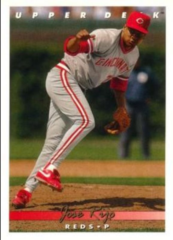 1993 Upper Deck #226 Gold Hologram