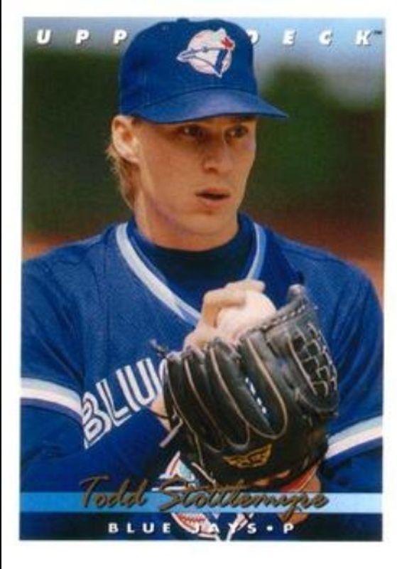 1993 Upper Deck #413 Gold Hologram