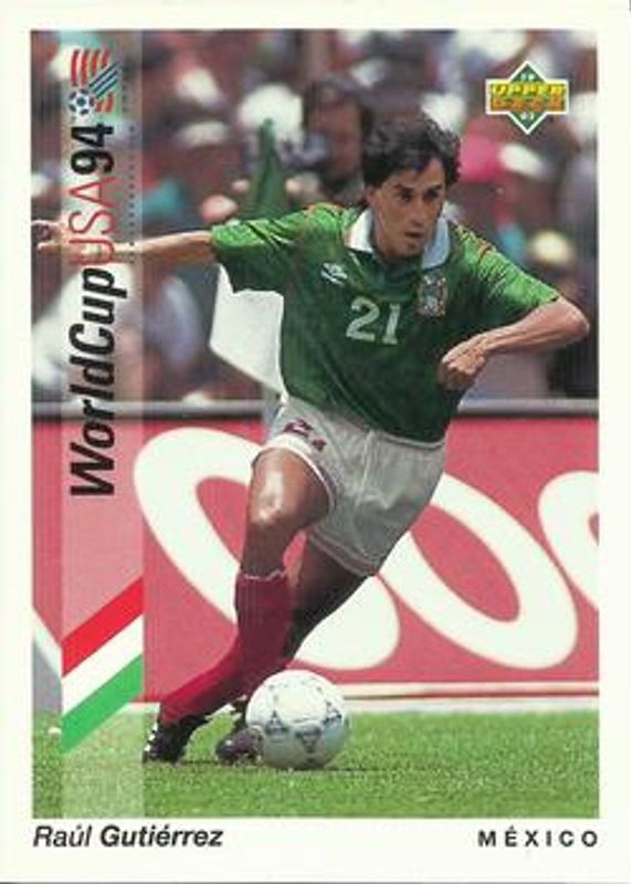 1993 Upper Deck World Cup Preview (English/Spanish) #31 Base