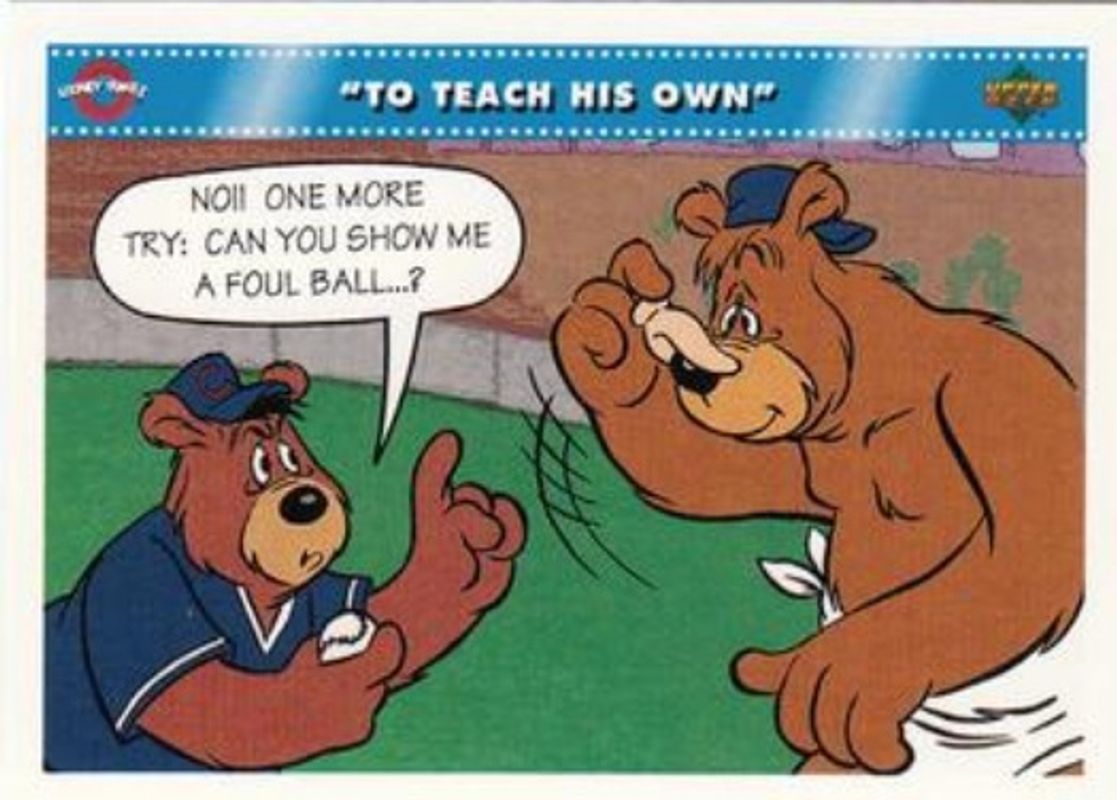 1992 Upper Deck Comic Ball 3 #63 Base