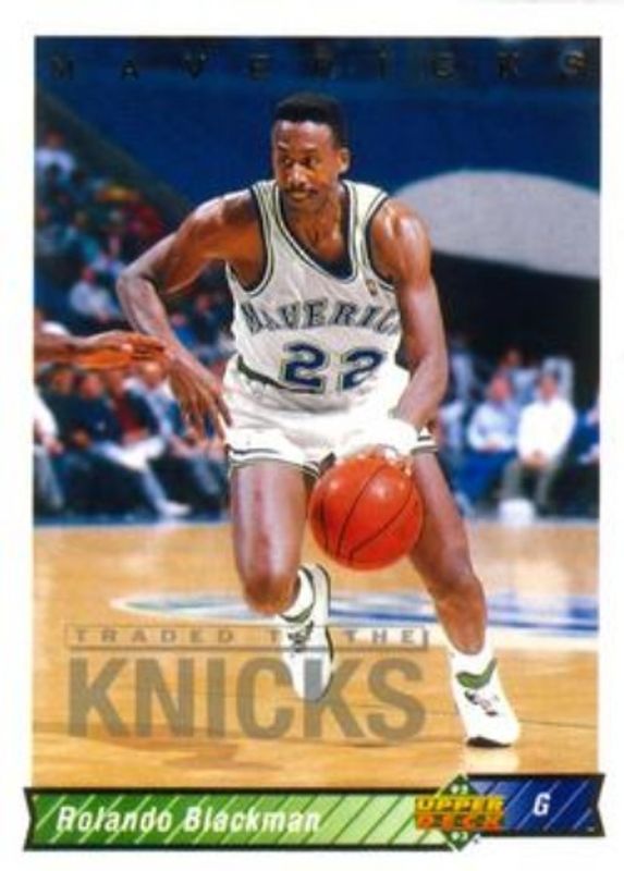 1992 Upper Deck #89 Base