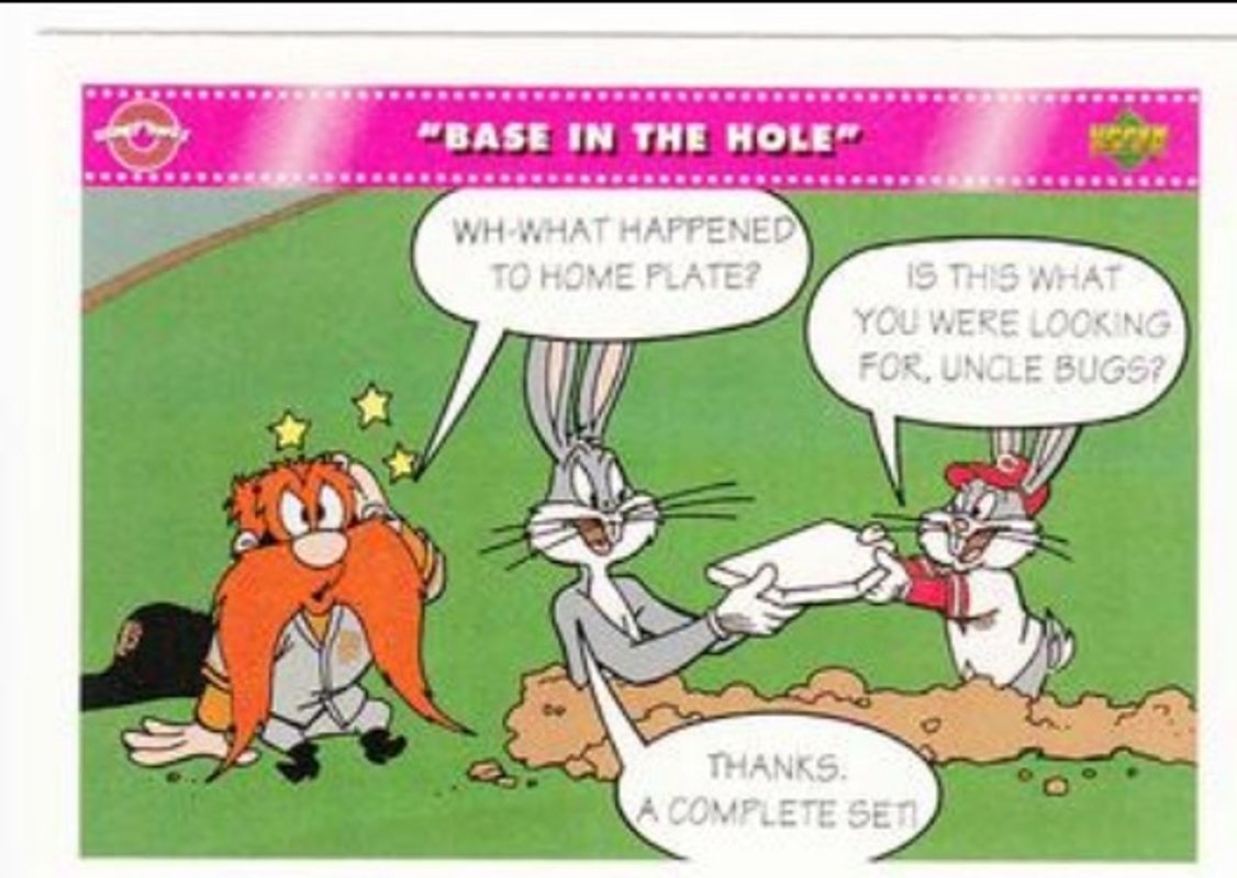 1992 Upper Deck Comic Ball 3 #188 Base