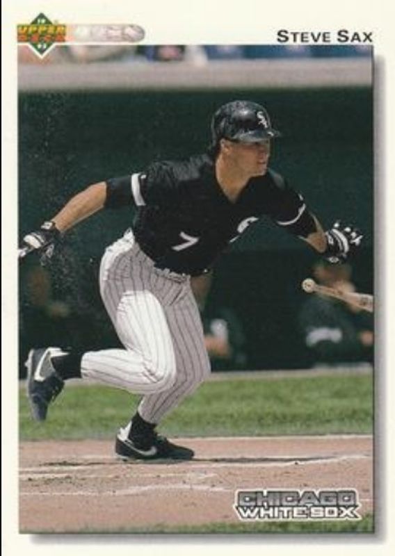 1992 Upper Deck #743 Base