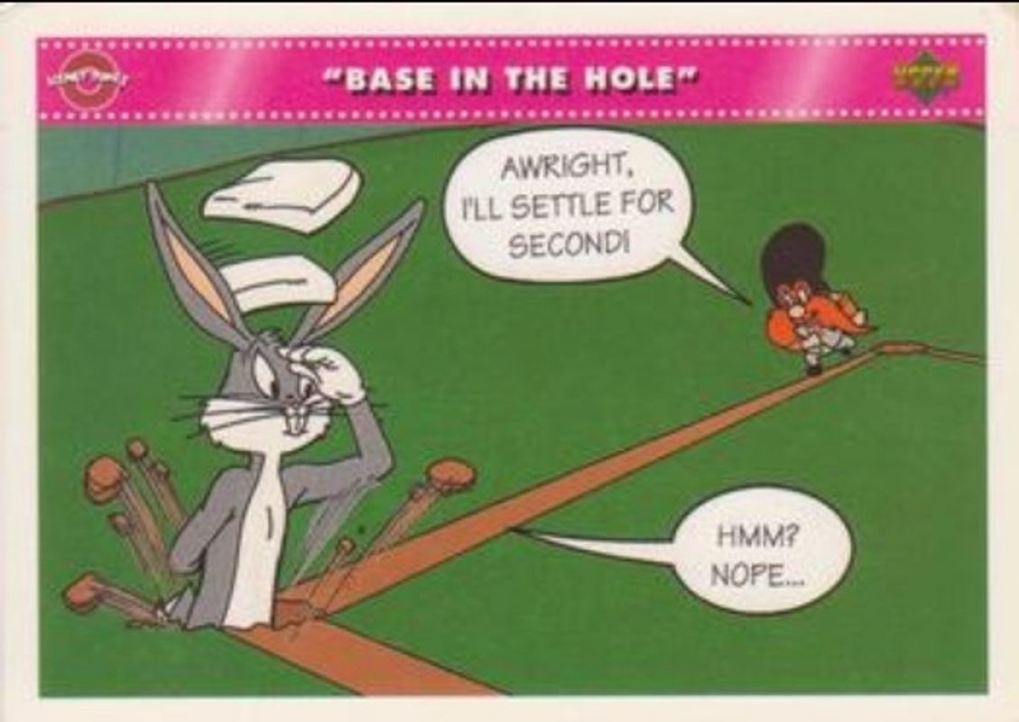 1992 Upper Deck Comic Ball 3 #182 Base