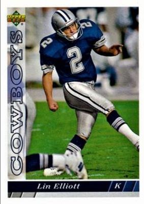 1993 Upper Deck Dallas Cowboys #D15 Base