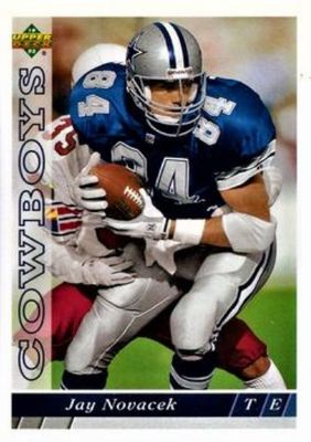 1993 Upper Deck Dallas Cowboys #D10 Base