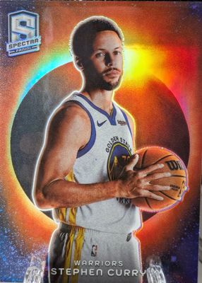 2023 Spectra #25 Solar Eclipse /(SSP)