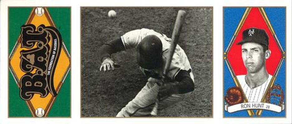 1993 Upper Deck All-Time Heroes #70 Base