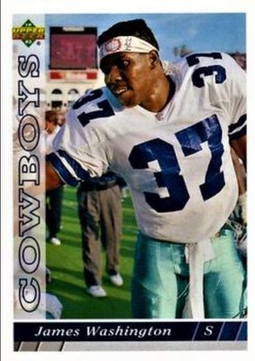 1993 Upper Deck Dallas Cowboys #D9 Base