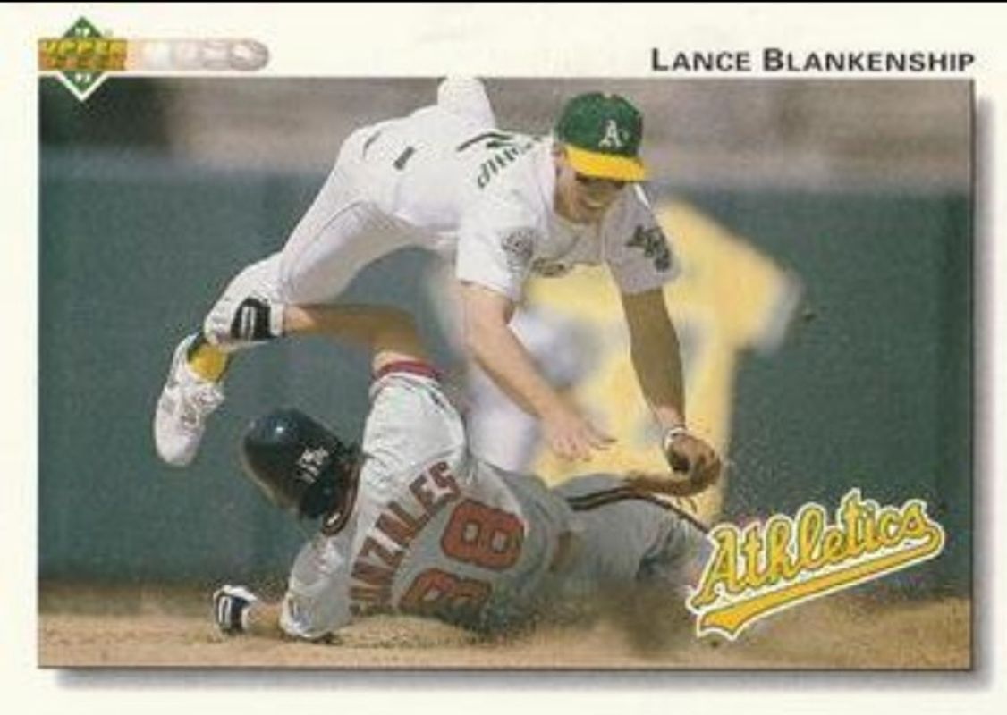1992 Upper Deck #749 Base