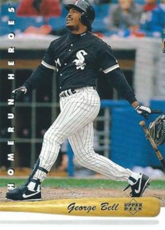 1993 Upper Deck #HR12 Home Run Heroes