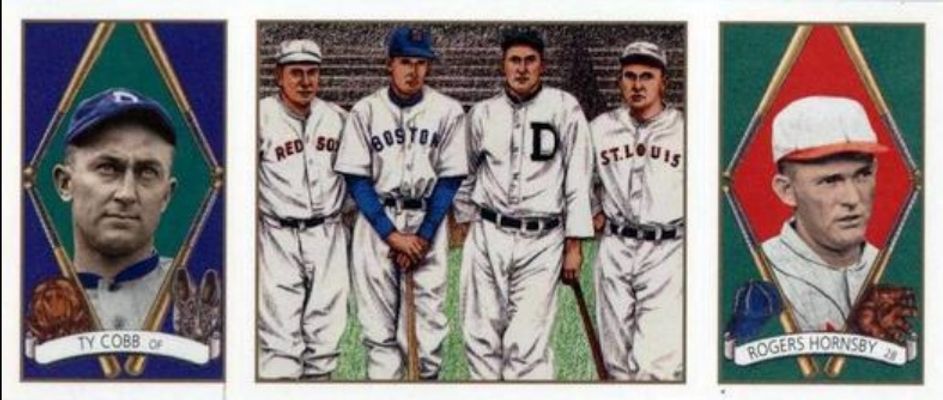 1993 Upper Deck All-Time Heroes #160 Base