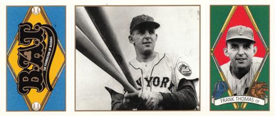 1993 Upper Deck All-Time Heroes #118 Base