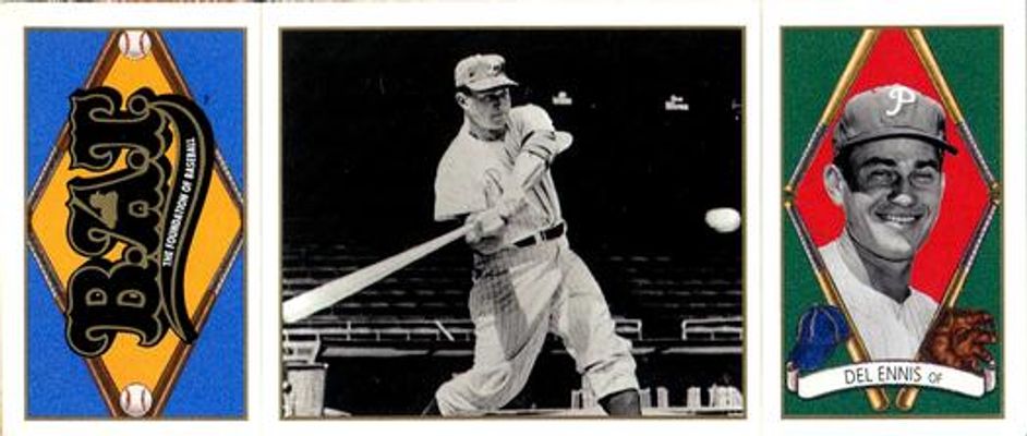 1993 Upper Deck All-Time Heroes #45 Base