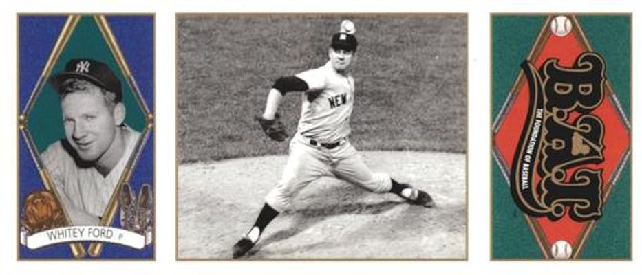 1993 Upper Deck All-Time Heroes #52 Base