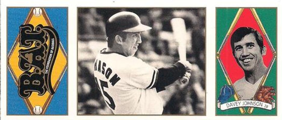 1993 Upper Deck All-Time Heroes #77 Base