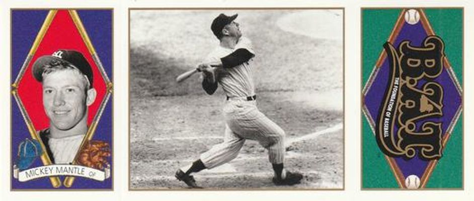 1993 Upper Deck All-Time Heroes #87 Base