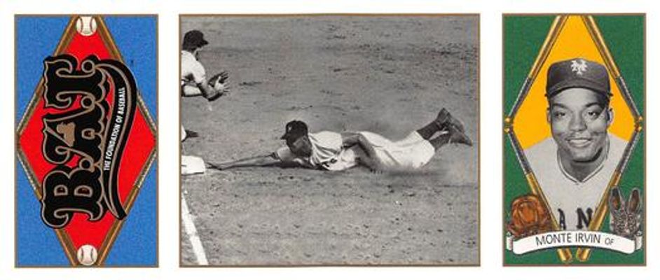 1993 Upper Deck All-Time Heroes #71 Base