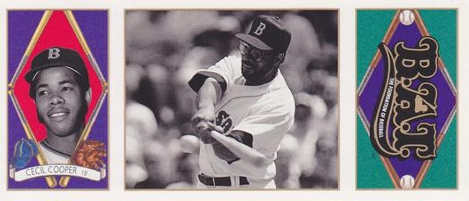 1993 Upper Deck All-Time Heroes #34 Base