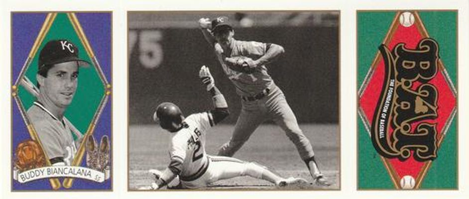 1993 Upper Deck All-Time Heroes #10 Base