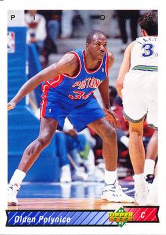 1992 Upper Deck French #152 Base