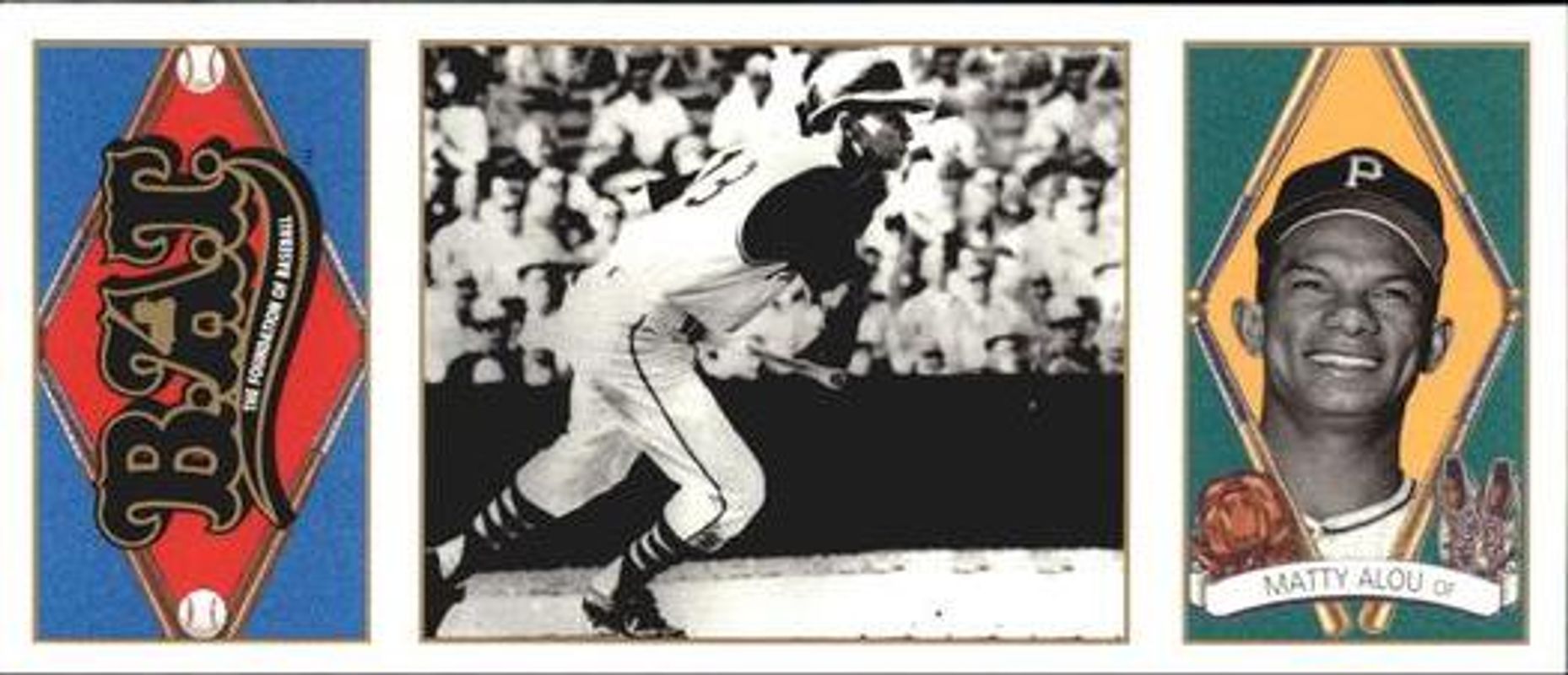 1993 Upper Deck All-Time Heroes #4 Base