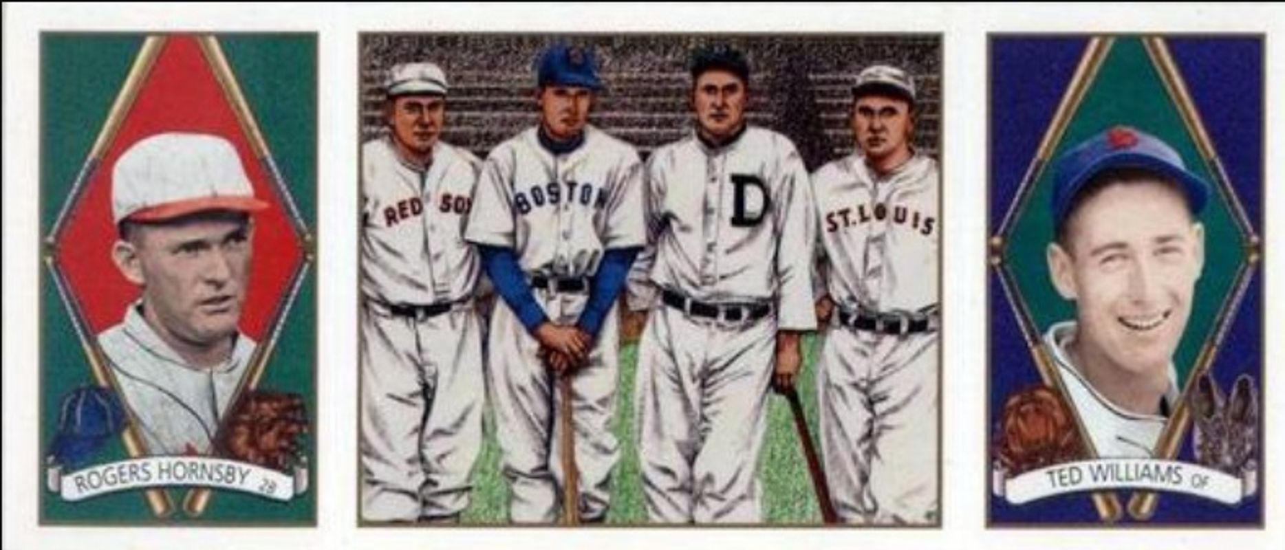 1993 Upper Deck All-Time Heroes #162 Base