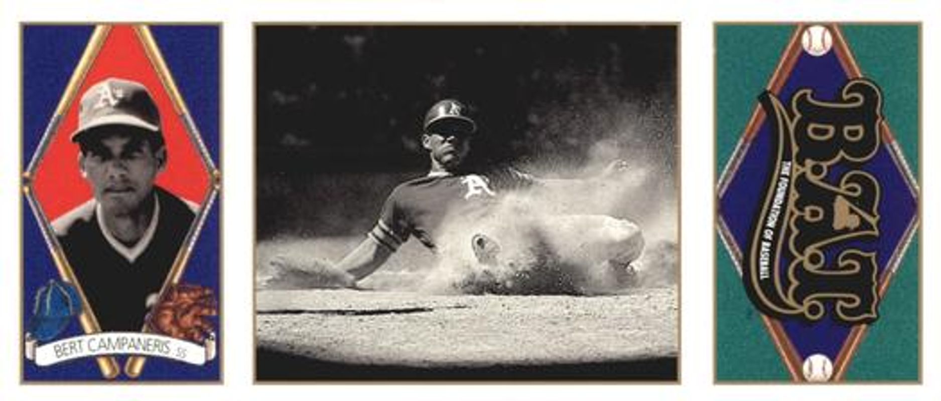 Bert Campaneris 1993 Upper Deck All-Time Heroes #26 Base RAW