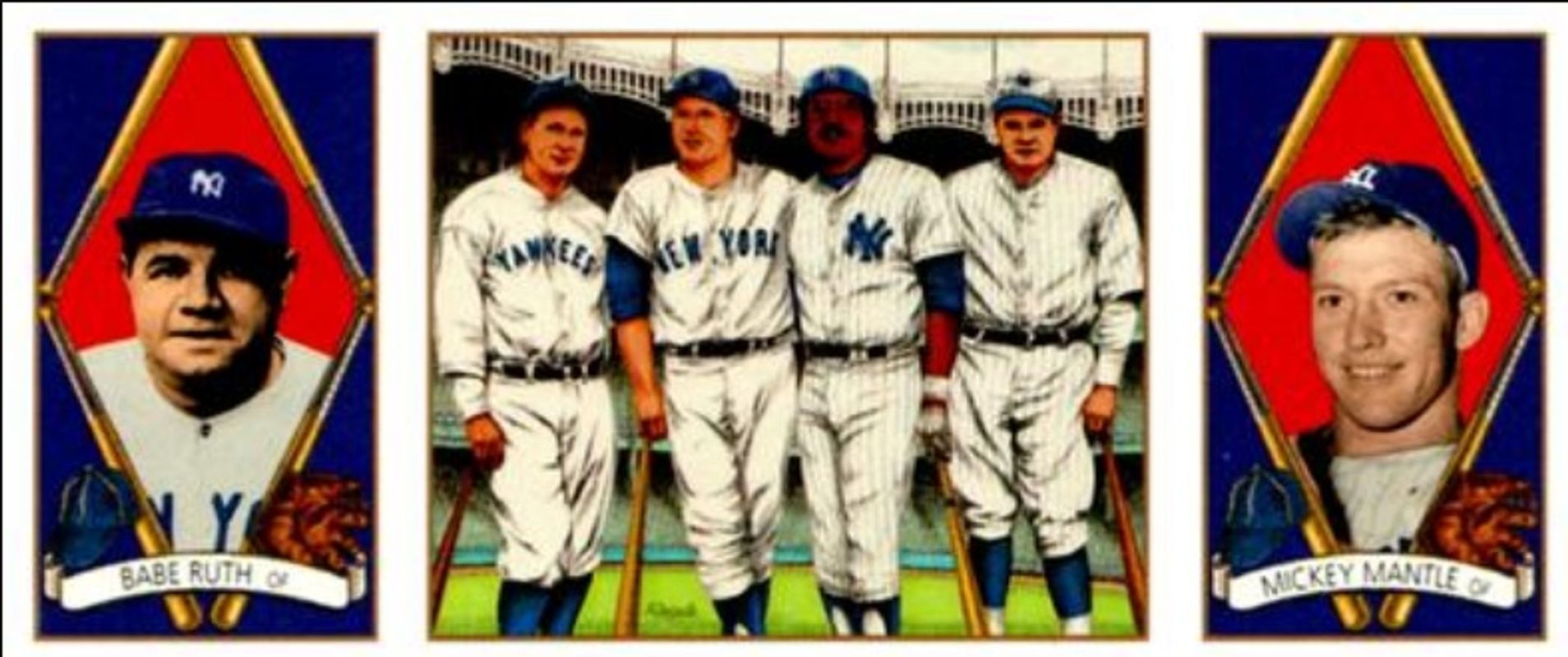 1993 Upper Deck All-Time Heroes #134 Base