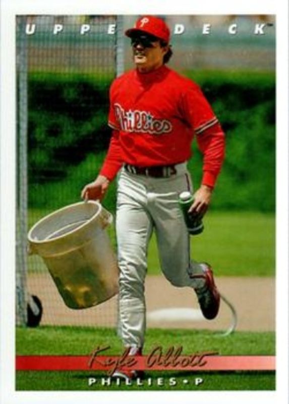 1993 Upper Deck #300 Base