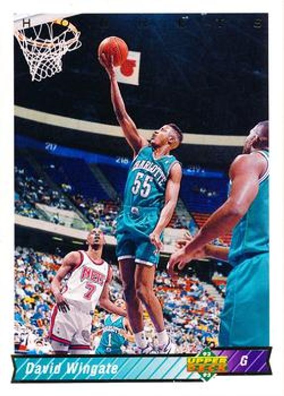 1992 Upper Deck French #114 Base