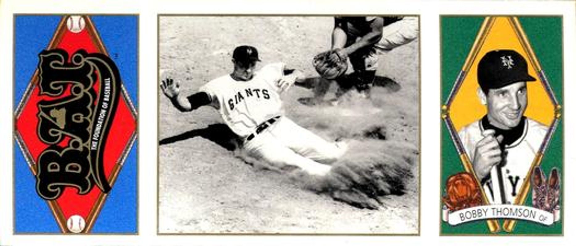 1993 Upper Deck All-Time Heroes #119 Base