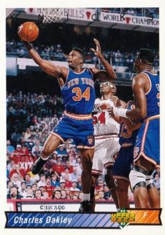 1992 Upper Deck #302 Base