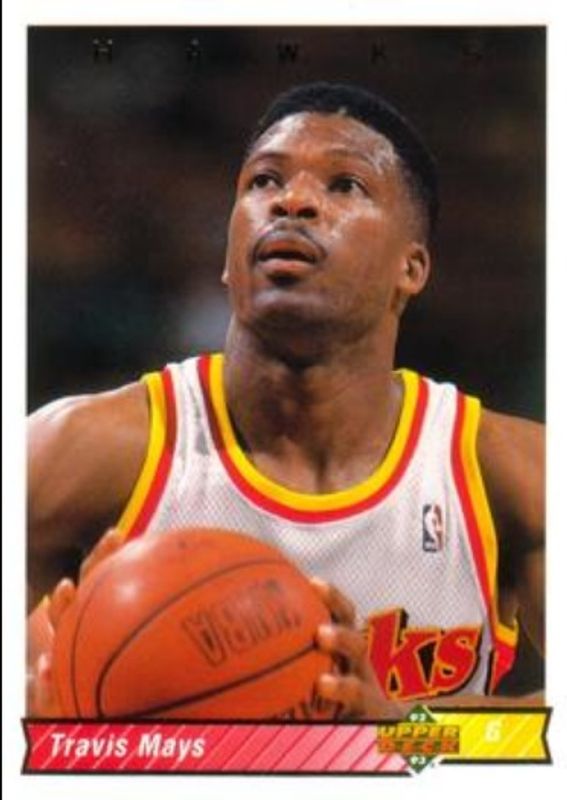 1992 Upper Deck #379 Base