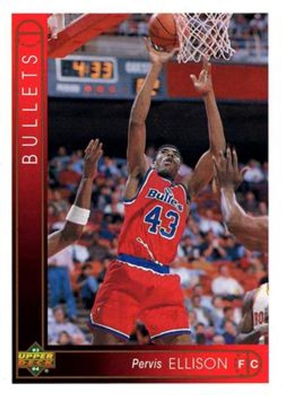 1993 Upper Deck Italian #109 Base