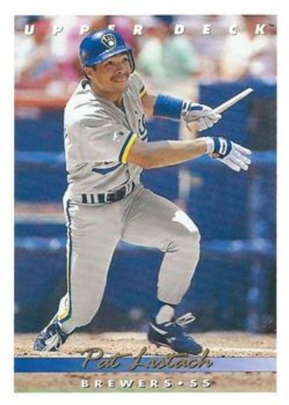 1993 Upper Deck #253 Base