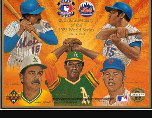 1993 Upper Deck Heroes of Baseball Base /53600