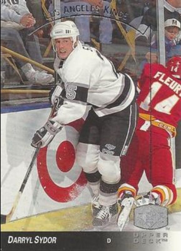1993 Upper Deck #74 SP