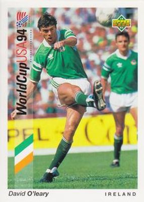 1993 Upper Deck World Cup Preview (English/German) #180 Base