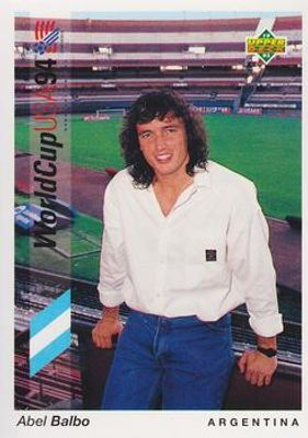 1993 Upper Deck World Cup Preview (English/German) #153 Base