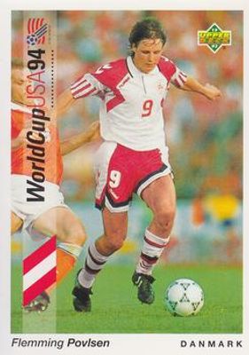 1993 Upper Deck World Cup Preview (English/German) #54 Base