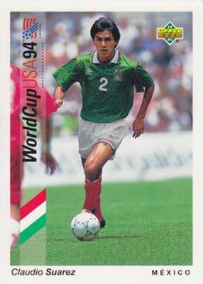 1993 Upper Deck World Cup Preview (English/German) #172 Base