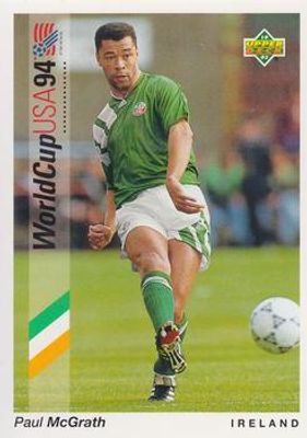 1993 Upper Deck World Cup Preview (English/German) #53 Base