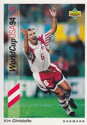 1993 Upper Deck World Cup Preview (English/German) #149 Base